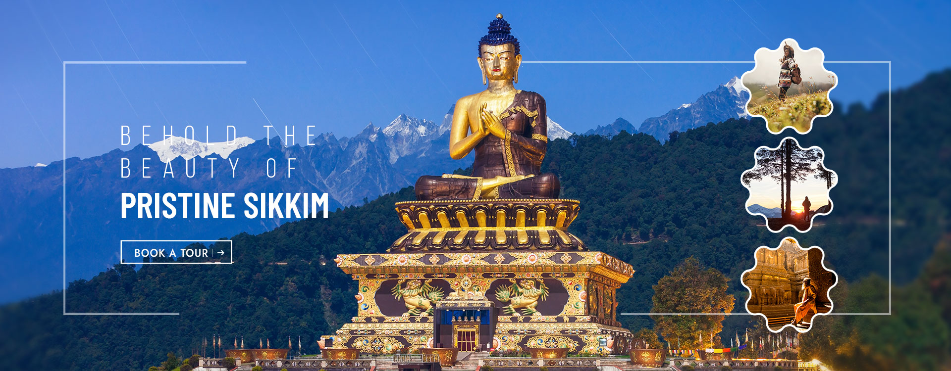 Sikkim Tour Packages