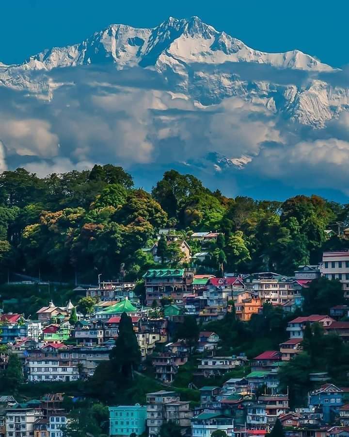 Sikkim & Darjeeling Honeymoon packages